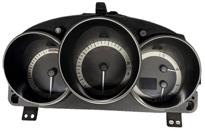 Mazda 3 2.3 2008 2009 manual instrumento velocímetro tacómetro cuadro de manómetros Foto 1 de 4