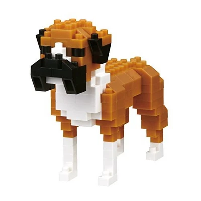 Nano-block dog breed boxer NBC_254 - Image 1 of 3