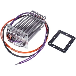 Dampferzeuger Heizelement mit Dichtung Rational 87.01.016 18kW 230/400V - Bild 1 von 4