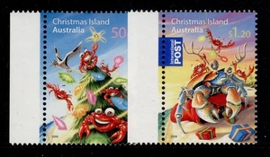 AUSTRALIA Christmas Is 1995-2008 MNH sets/singles SG430-643. CHOOSE FROM LIST - Picture 1 of 49