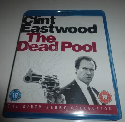 The Dead Pool [Blu-ray] [Region Free] Clint Eastwood - Image 1 of 2