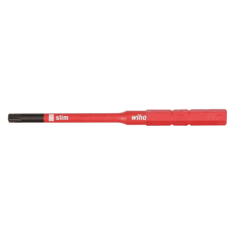 WIHA 28341 Screwdriver Blade,5/32" Hex Shank Size 53KF09 - Image 1 of 1