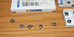 SECO NUTENEINSATZ 9NR.046FG S25M EDP# 74748 (10/PACK) - Bild 1 von 4