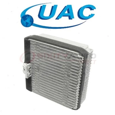 UAC AC Evaporator Core for 1990-1993 Toyota Tercel 1.5L L4 - Heating Air ra - Image 1 of 4
