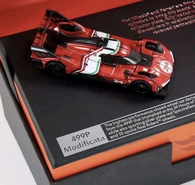 Hot Wheels x Ferrari Heritage Set Mattel Brand New Sealed  - Image 1 of 4