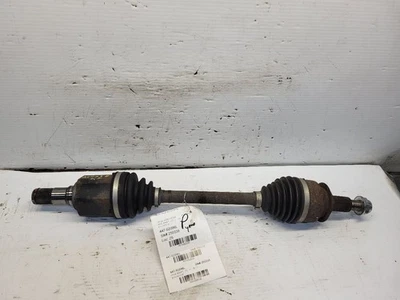 Eje delantero del eje izquierdo del conductor se adapta a 14-17 MAZDA 6 1650530 Foto 1 de 4