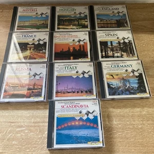 The Beautiful World of Classical Music 10 CD Set  Austria Hungary England France - Bild 1 von 13