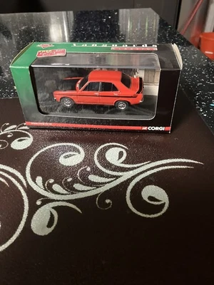 Corgi Vanguards 1:43 Hillman Avenger Tiger - Wardance - Ltd Edt - VA10402. - Image 1 of 3