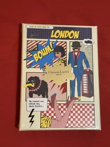 Christian Lacroix Papier Liebe auf den ersten Blick in London Bohm 8 Karten aus Liberty - Bild 1 von 3