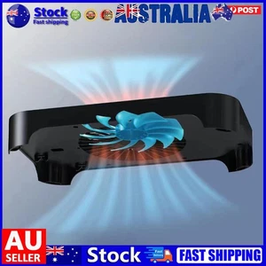 Router Cooling Coolers Fan DC 5V Cooling Fan Heatsinks Desktop Portable Cooler - Afbeelding 1 van 12