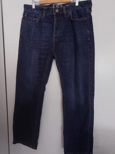 Fatface Mens Straight Cut Jeans 34s - Picture 1 of 12