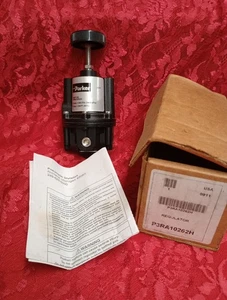Parker P3RA10262H Pneumatic Precision Regulator 500 PSI*BRAND NEW*FREE SHIPPING* - Picture 1 of 3