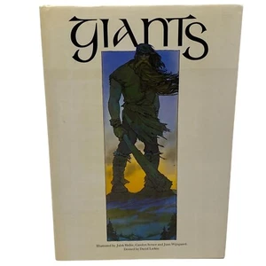 Giants von David Larkin mythologisch gebunden Couchtisch Buch HB - Bild 1 von 18