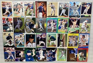 KEN CAMINITI - Huge 32 different card lot! ROOKIES! Topps-Fleer+ ASTROS! $$$ - Picture 1 of 1