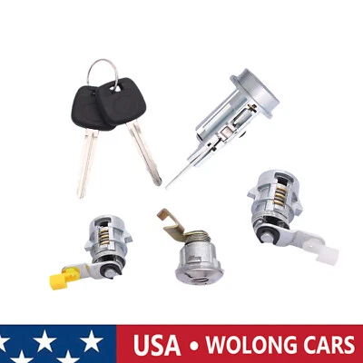 Fechadura de combustível para porta de ignição 1988-1997 Toyota Pickup Hilux RN85 LN106 2.4L 3.0L - Imagem 1 de 4