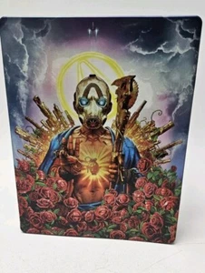 Borderlands 3 Steelbook Edition (Sony Playstation 4)   - Picture 1 of 3