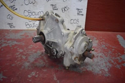 Polaris Ranger 700 2007 6x6 caja de cambios central 1332389 caja de cambios diferencial medio Foto 1 de 4