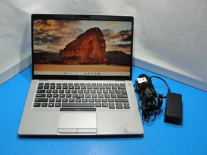 Dell Latitude 5410 HD Intel Core i7-10610U 1.8GHz 16GB 256GB SSD+ Orig Charger - Picture 1 of 20