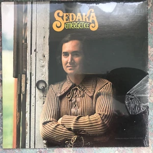 NEIL SEDAKA EMERGENCE LP NEW SEALED RCA APL1-1789 - Picture 1 of 2