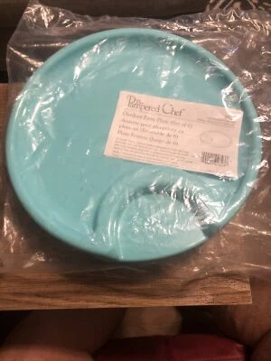 The Pampered Chef, Juego de 6 Platos de Fiesta al Aire Libre, Plástico Picnic #2823 Foto 1 de 3