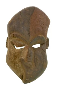 Masque Africain Maladie Pende Art Tribal RDC - 3098 - Picture 1 of 4