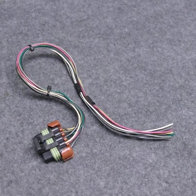 1992-1996 Buick LeSabre Headlight Switch Control Plug w/Wiring Pigtail OEM N637 - Image 1 of 3