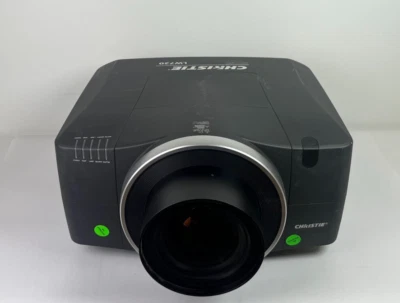Christie LW720 7200 Lumen WXGA LCD Projector - Tested Working w/ Lens - Image 1 of 4