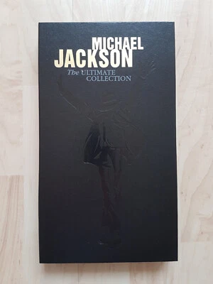 Michael Jackson: The Ultimate Collection   CD Box Rare - Bild 1 von 3