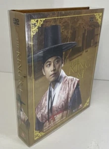 King and I - Vol. 1 DVD 2008 7-Disc Set korean - Picture 1 of 7