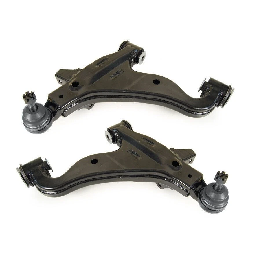 Brazos de control inferiores delanteros para Toyota Tacoma modelo base tracción trasera 2005-2015 Foto 1 de 1