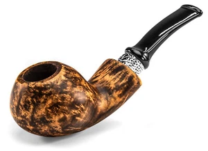 Erik Nording 2021 Hunter Series Smooth Grouse Tobacco Smoking Pipe - 5466K - Picture 1 of 3