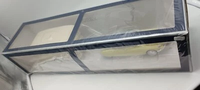 NOREV 181762 Citroen DS19 1960 Jaune Jounquille et Caravane Digue Panoramique 14 - Photo 1/2