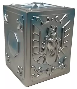 Saint Seiya Pandora Box Pegasus PVC Money Bank Salvadanaio PLASTOY - Imagen 1 de 2
