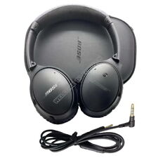 Bose QC25 Headphones Acoustic Noise Cancelling QuietComfort 25 Wired 3.5mm Jack