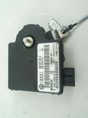 4E0915181C modulo elettronico per AUDI A8 (4E2 4E8) 4.0 TDI 2002 22529251 - Immagine 1 di 3
