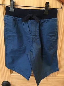 NWT Gymboree Boy Pull on shorts Dark Blue Outlet Many Sizes - Picture 1 of 2
