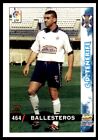 Mundicromo Las fichas de la Liga 98 99 Ballesteros Tenerife No. 464