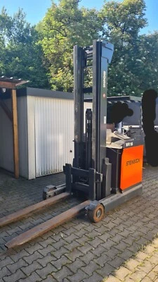 Schubmaststapler - Bild 1 von 4