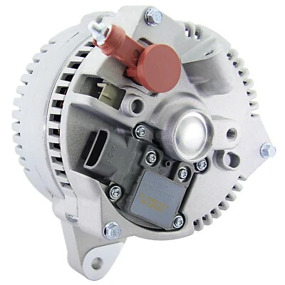 200  Amp Heavy Duty High Output  NEW Alternator  Crown Victoria Lincoln Town Car Foto 1 de 2