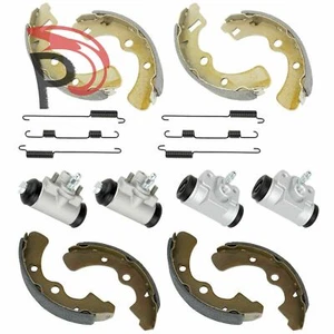 2前后 brake shoe cylinders 适用于 Kawasaki mule 1000 kaf450b kaf450 B 94-97 - Picture 1 of 1