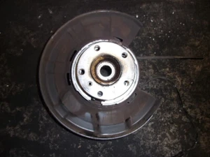 BMW 6792524 Steering Knuckle Wheel Hub Rear Right 3er F30 - Picture 1 of 2