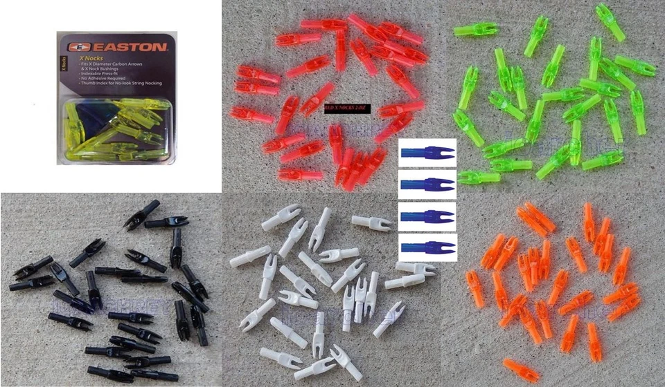 EASTON X NOCKS  1-DZ - Image 1 of 1