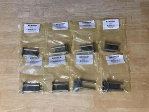 Renold 80 Connecting Link SF CP 80A2S11I 80-2CL Lot of 8 - Picture 1 of 7
