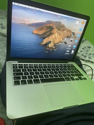 Apple MacBook Pro A1502 13" 128GB Laptop - 2015 - Image 1 of 3