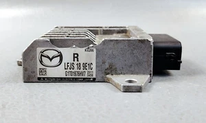 Mazda 3 2.0L A/T Transmission Control Module UNIT TCM TCU LFJS 18 9E1C TAB BROKE - Picture 1 of 20