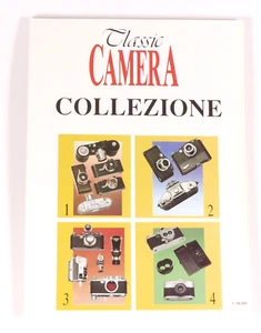 PRL) CLASSIC CAMERA COLLEZIONE 4 NUM. EDITRICE PROGRESSO 1992 PHOTO MAGAZINE - Photo 1/2