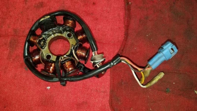 Estator KTM 525 EXC 2005 59039104000 Foto 1 de 3