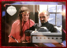 DR WHO - Card #25 - The End Of An Era - Cornerstone Series 4 - 1996