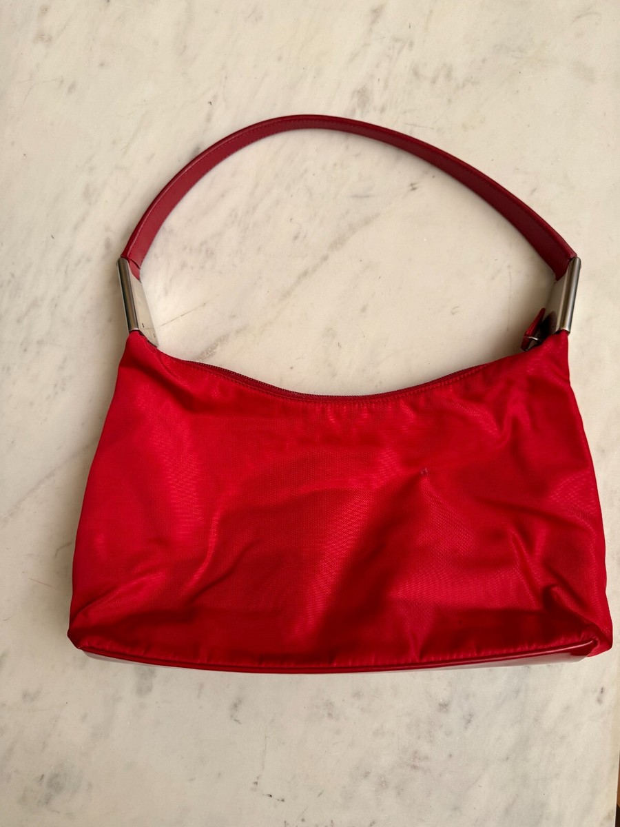 PRADA Baguette Bags & Handbags for Women for sale - eBay PRADA Baguette Bags & Handbags for Women for sale - eBay
