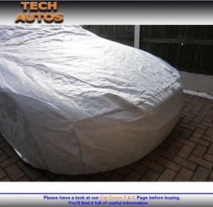 Outdoor Car Cover Waterproof Stormforce Mercedes SL R107 C107 - Picture 1 of 12